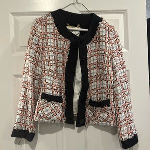 Milly tweed jacket
